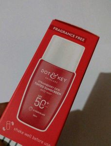 DOT &amp; KEY Tinted Sunscreen 01 Porcelain