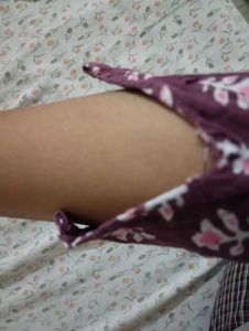 Printed Short Kurti