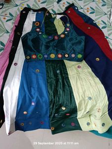 Navratri Lehenga With Blouse