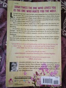 It Ends With Us by Colleen Hoover