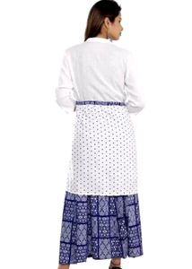 Shrug Gown Dress