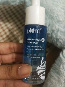 Plum Niacinamide Face Serum