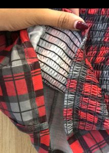 Bustier Sleeveless Party top