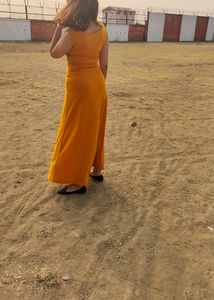 Yellow Dress