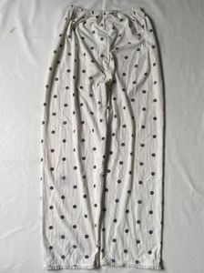 Polka Dot Palazzo Pants