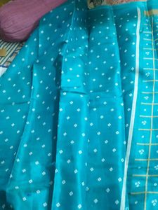 New saree never used