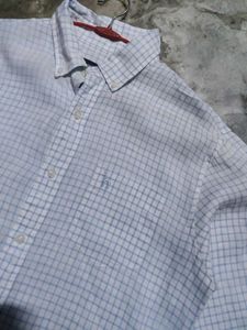 Classic Checkered Men's Shirt