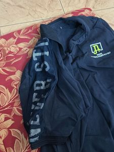 Stylish dark blue Polo Shirt