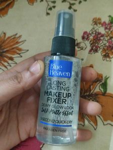 Blue Heaven Long Lasting Makeup Fixer