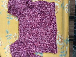Stylish Smocked Crop Top