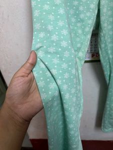 Starry Pajama Set
