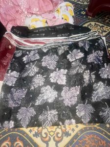 Embellished Saree