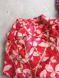 Beautifully Embroidered Kurta Set