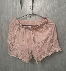 Cute Pink Shorts