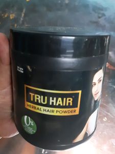 TruHair Herbal Hair Powder
