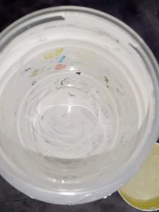 Unique Hand-Painted Bottle
