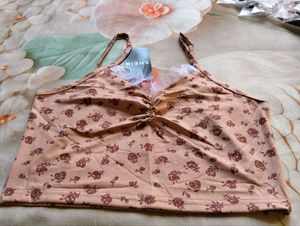 Floral Cami Pajama Set