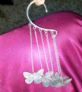Female Fashionable One Side Earring