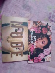 Eyeshadow Palettes