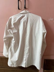 White Lab Coat