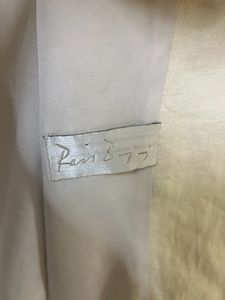 Designer Blazer