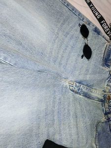Y2K DENIM JEANS 💙
