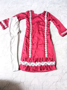 Pakistani Dress Frill Organza Dupatta