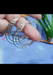 Hoops Earrings For Women's