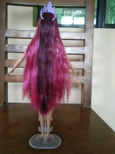 Rainbow Princess Barbie Doll