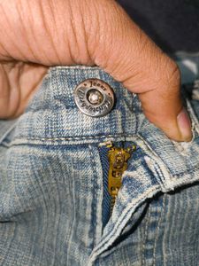 Christopher J Vintage Straight Jeans