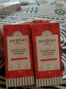 Dot & Key Strawberry Bright Face Serum