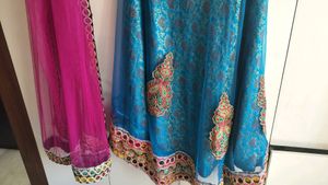 Authentic  Kutch Lehenga With Stitiched Designer B