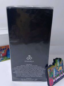 Dynamique Dark Patchouli Unisex Perfume