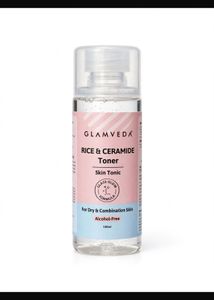 Glamveda Rice & Ceramide Toner