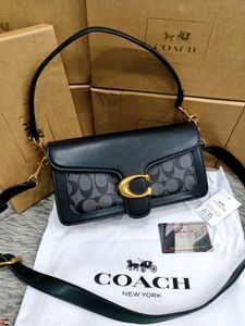 COACH**TABBY SIGNATURE BAG**12A QUALITY*  WD BOX