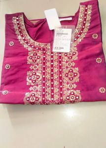 New With Tag Fancy Kurta