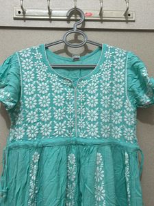 Beautiful Anarkali Kurta