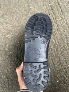 Bata Black Formal Shoes