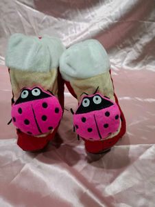 Fancy Cartoon Shoes For Babies