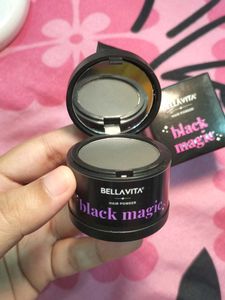Bellavita Black Magic Hair Powder
