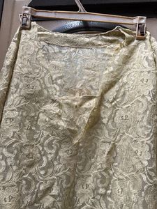 Elegant Lace Kurta for women