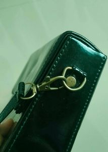 Chic Patent 👜 handbag