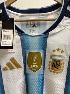 Argentina 25/26 WC Player Version (M,L)