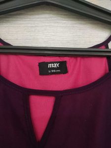 Max Party Dress
