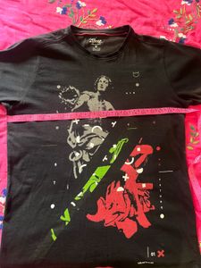 Men's Graphic Print T-Shirt