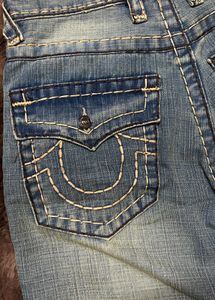 True Religion Bootcut Jeans