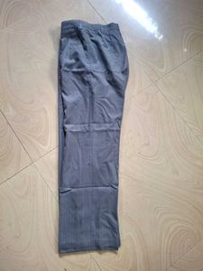Classic Grey Trousers