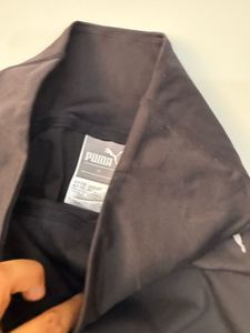 Puma Black Leggings