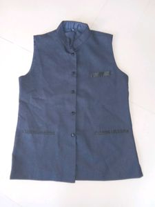 Stylish Navy Blue Jacket