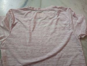 Dapple Grey Active Wear T-Shirt